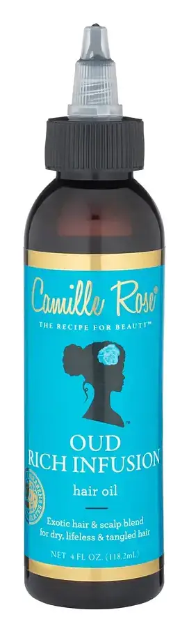 Camille Rose Oud Rich Infusion Hair Oil