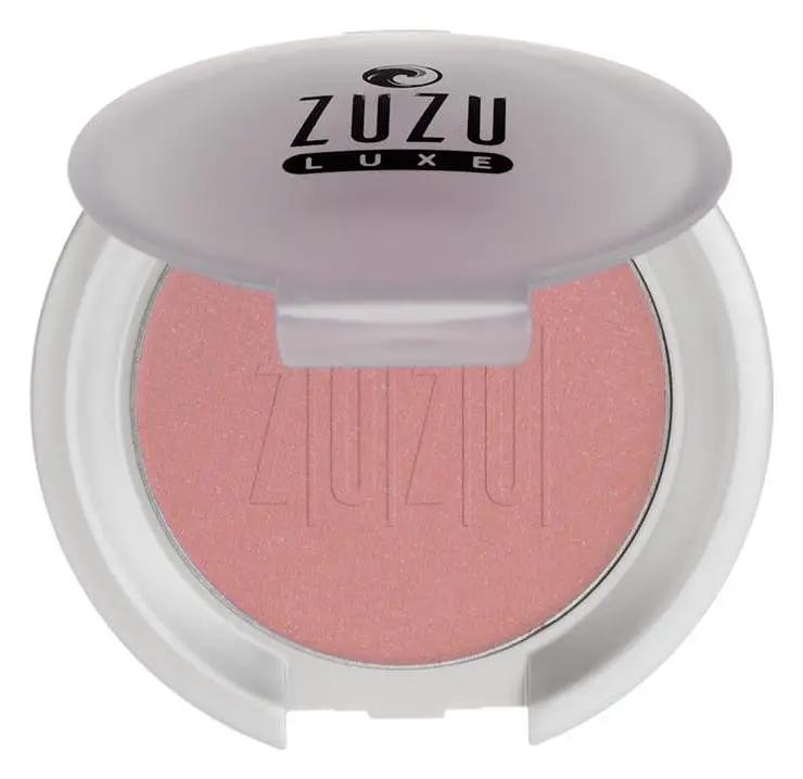 Zuzu Luxe Mineral Blush Fascination