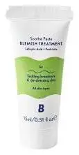 Beauty Bay Soothe Paste Blemish Treatment With Salicylic Acid And Prebiotic