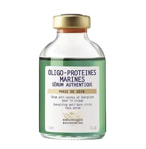 Biologique Recherche Oligo-Protéines Marines Energizing Anti-Dark Circle Face Serum