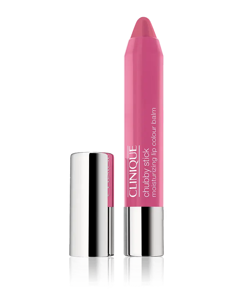 Clinique Chubby Stick Moisturizing Lip Colour Balm Woopin Watermelon