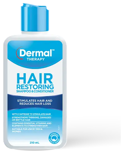 Dermal Therapy Hair Restoring Shampoo & Conditioner