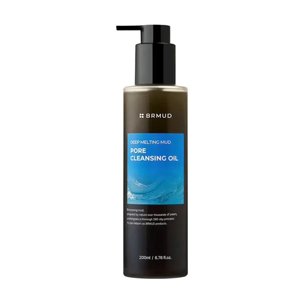 Brmud Deep Melting Mud Pore Cleansing Oil