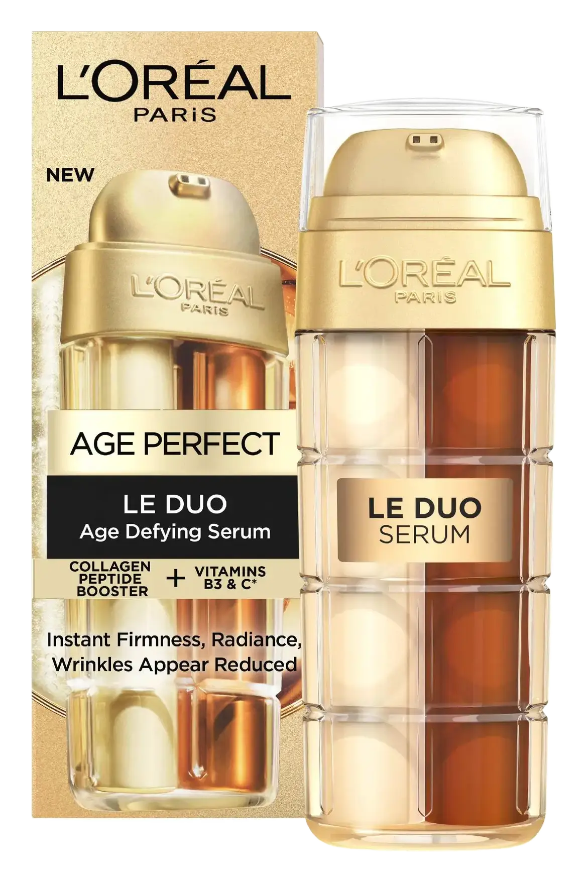 L'Oreal Age Perfect Le Duo Serum
