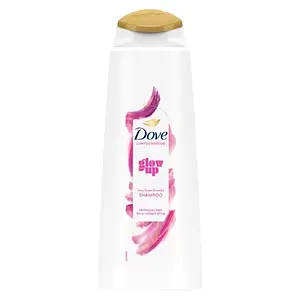 Dove Glow Up Shampoo