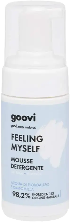 Goovi Feeling Myself Cleansing Mousse
