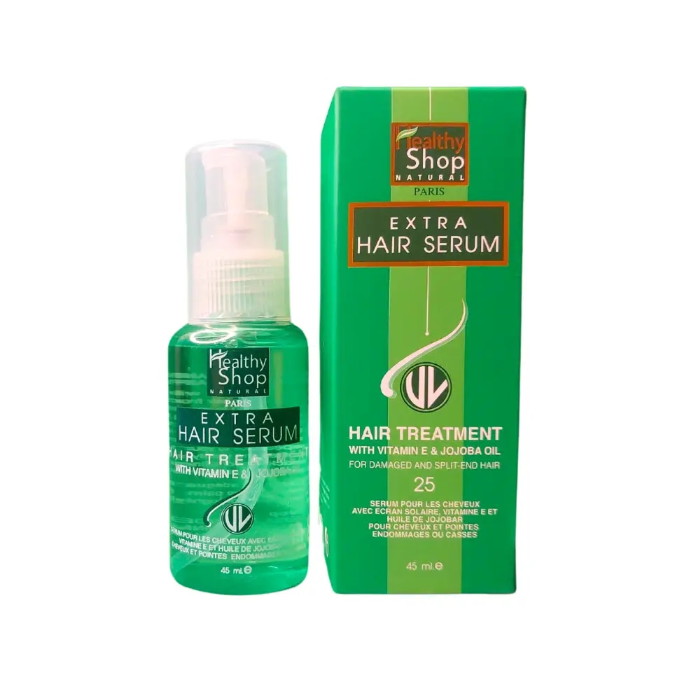 Healthy Shop Natural Extra Hair Serum