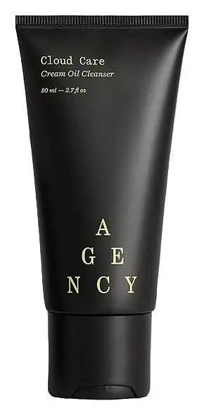 The Agency Cloud Care Cream Oil Cleanser