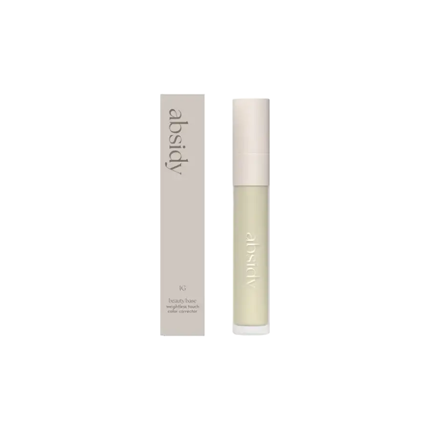 Absidy Beauty Beauty Base Weightless Touch Color Corrector