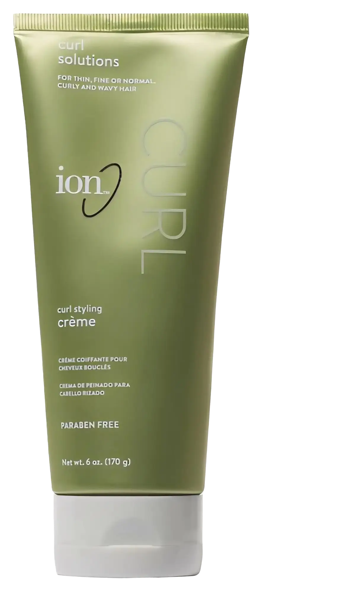 Ion Curl Solutions Curl Styling Crème