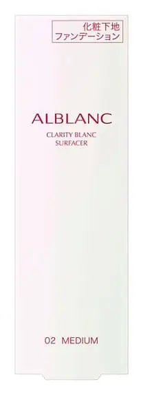 Alblanc Clarity Blanc Surfacer