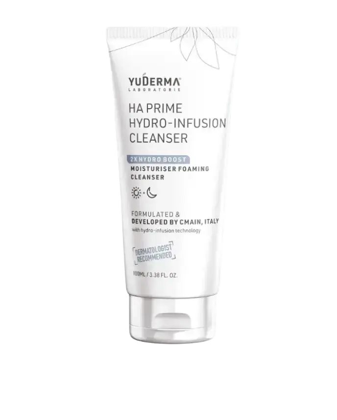 Yuderma HA Prime Hydro-Infusion Cleanser