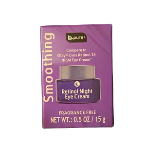 B-Pure Soothing Retinol Night Eye Cream