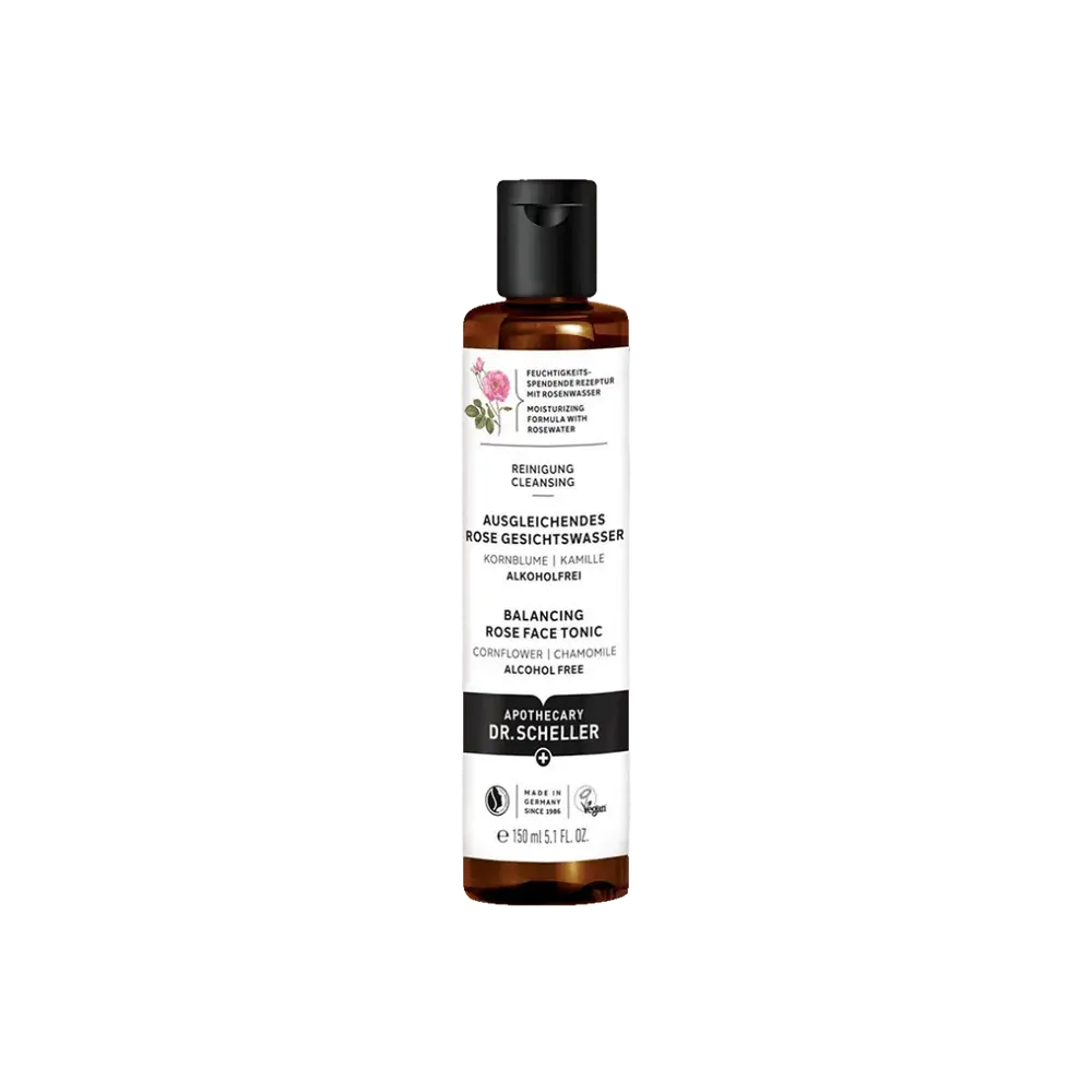 Apotheker Dr. Scheller Balancing Rose Face Tonic