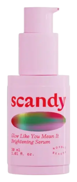Scandy Glow Like You Mean It Brightening Serum