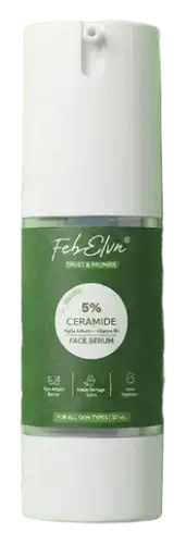 FebElvn 5% Ceramide Barrier Repair Face Serum