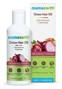 Mamaearth Onion Hair Oil
