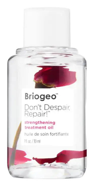 BrioGeo Don't Despair, Repair! Strengthening Treatment Hair Oil