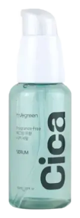 Vegreen Fragrance-Free Cica Serum