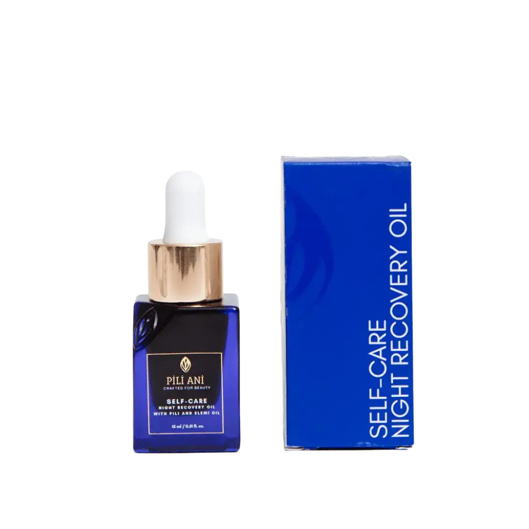 Pili Ani Self-care Night Recovery Oil