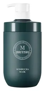 British M Kombucha Mask