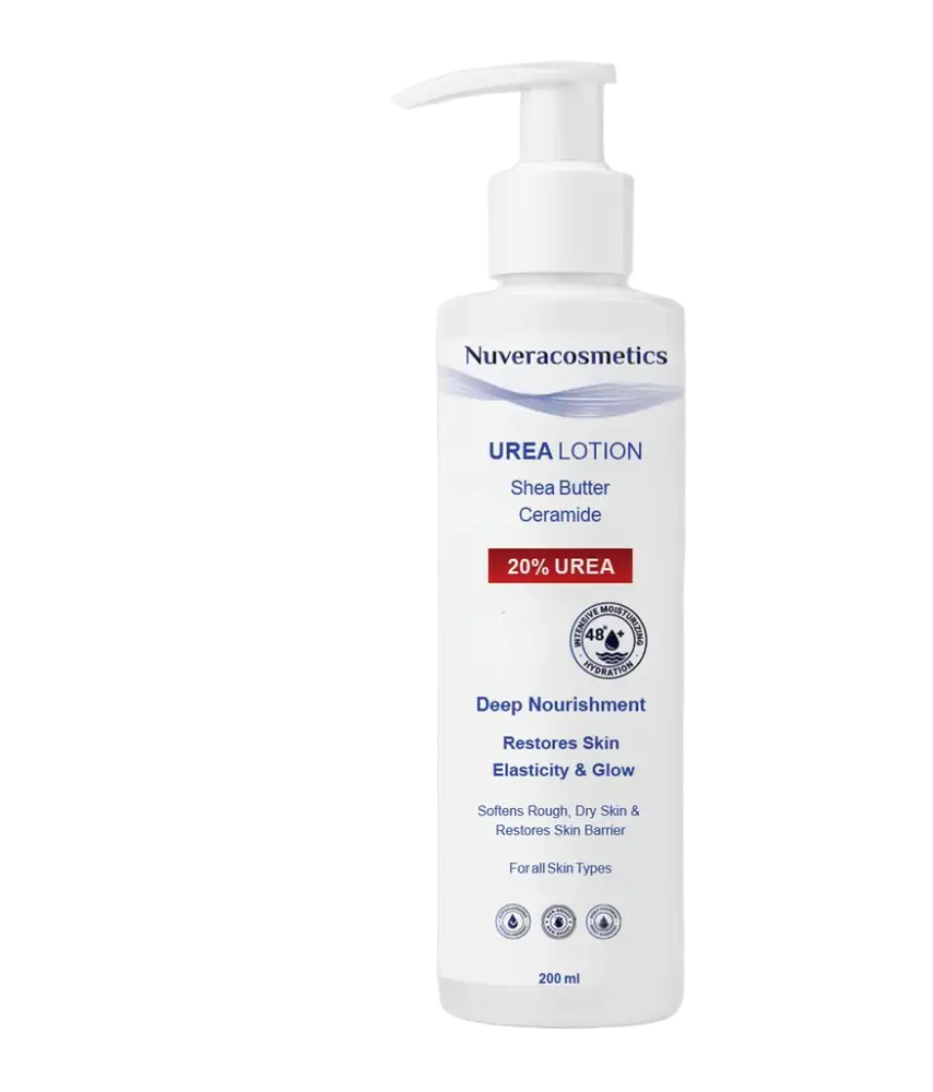 Nuvera Urea Lotion