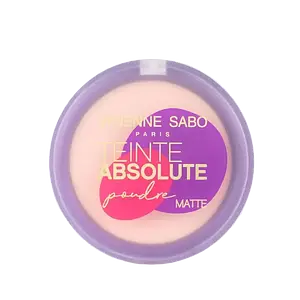 Vivienne Sabo Paris Teinte Absolute Poudre Matte 01 Pink-Beige