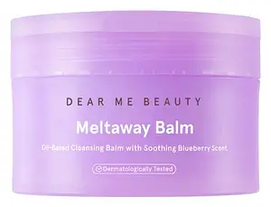 Dear Me Beauty Meltaway Balm Blueberry