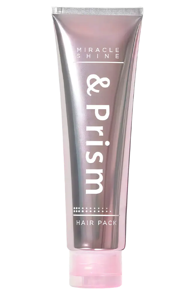 &Prism Miracle Shine Hair Pack