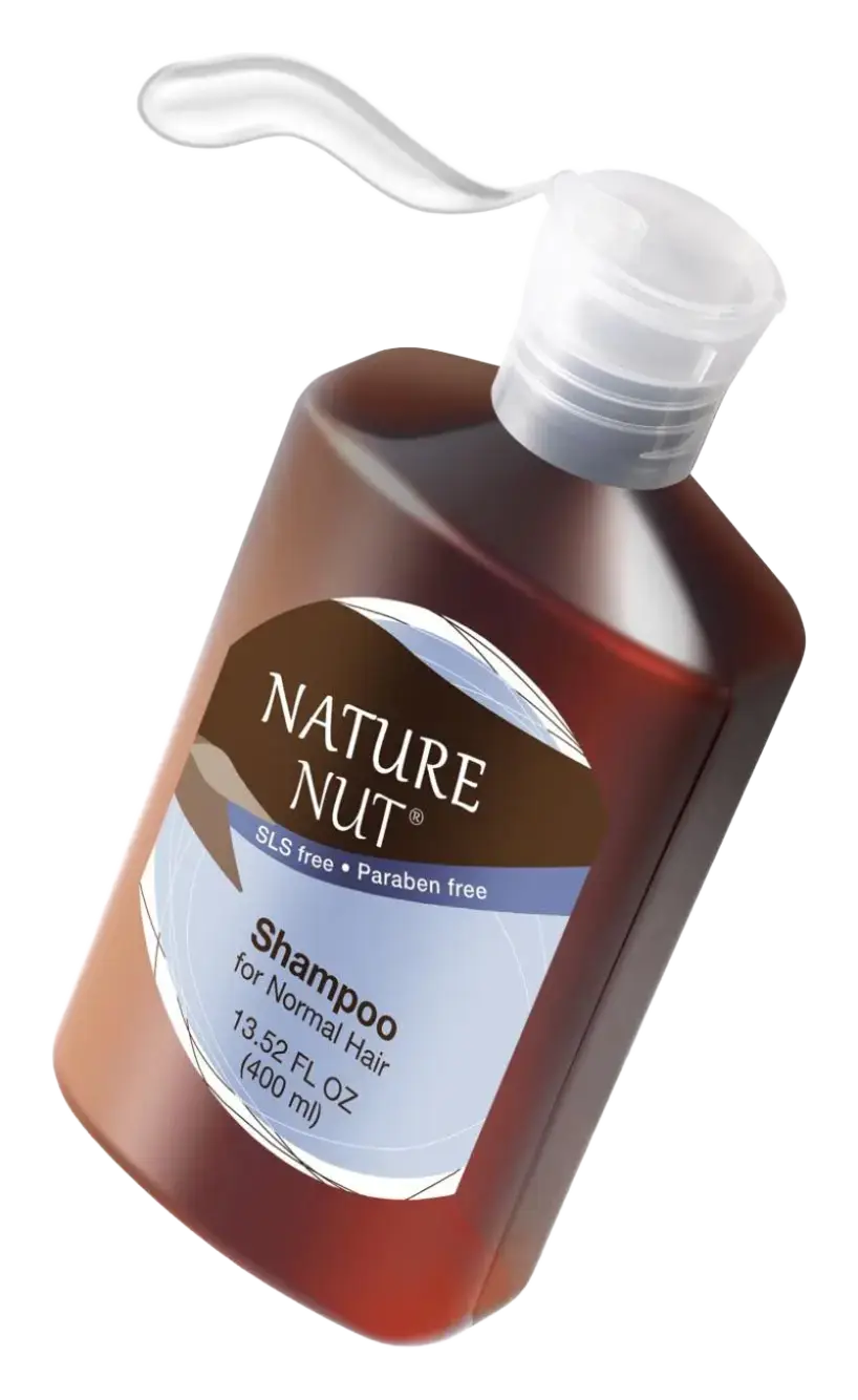 Nature Nut Shampoo For Normal Hair