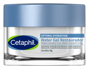 Cetaphil Optimal Hydration Restorative Water Gel Brazil