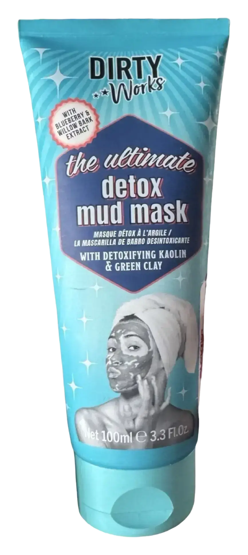 Dirty Works Beauty The Ultimate Detox Mud Mask