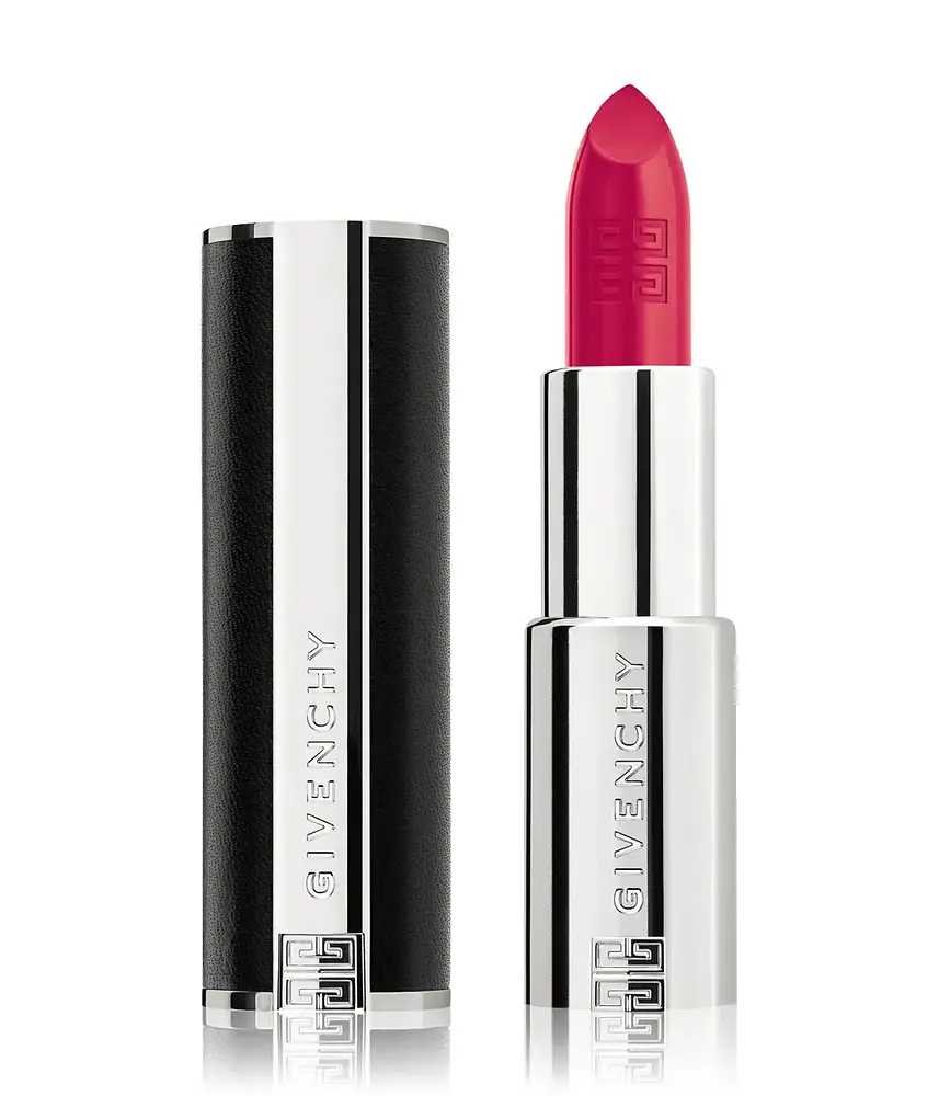 Givenchy Le Rouge Interdit Intense Silk Lipstick N°338 Rouge​ Vigne