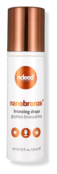 Indeed Labs Nanobronze Bronzing Drops