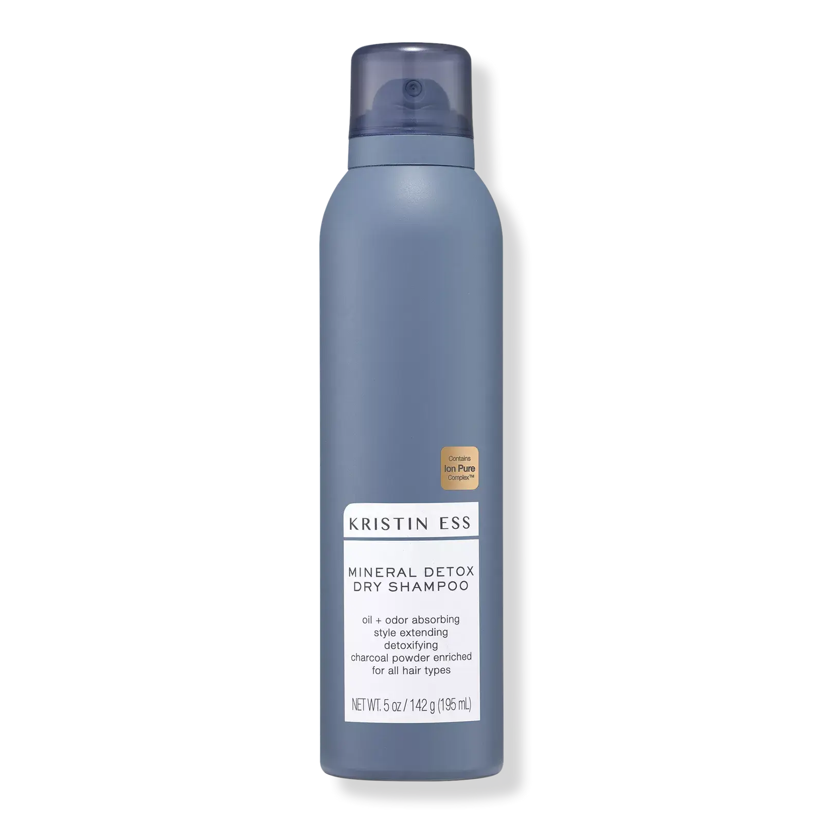 Kristin Ess Hair Mineral Detox Dry Shampoo
