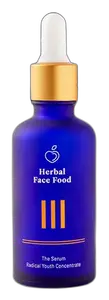 Herbal Face Food The Serum III