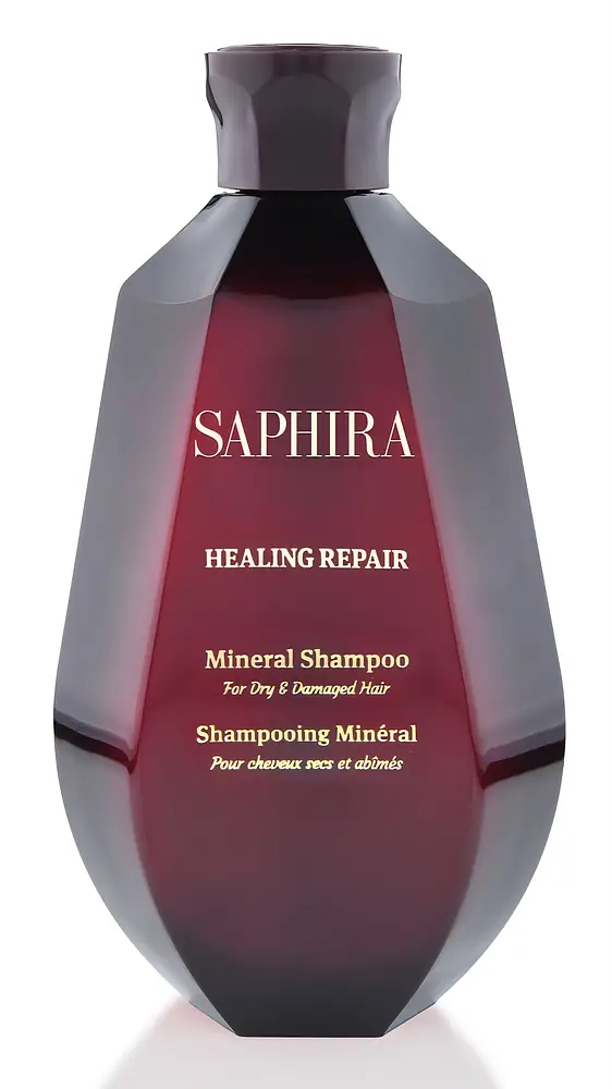 Saphira Healing Repair Mineral Shampoo