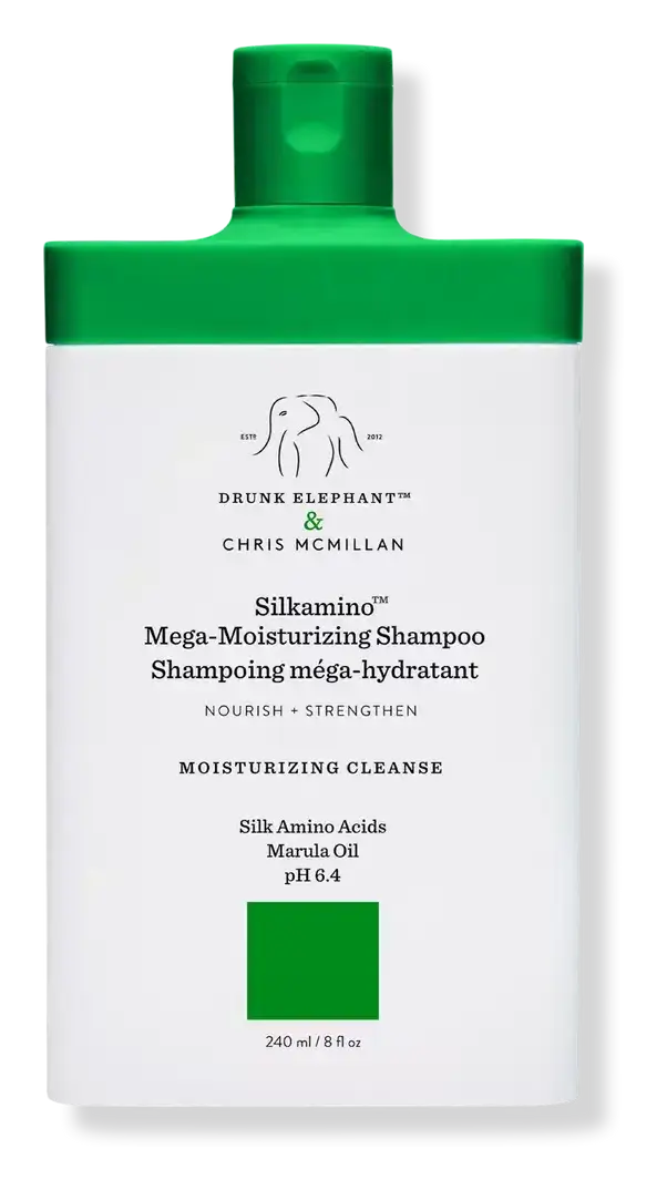 Drunk Elephant Silkamino Mega-Moisturizing Shampoo