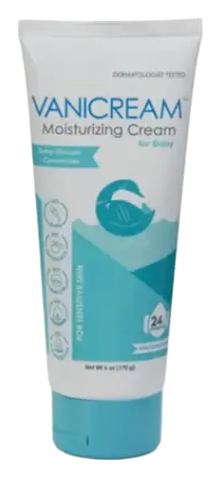 Vanicream Moisturizing Cream For Baby