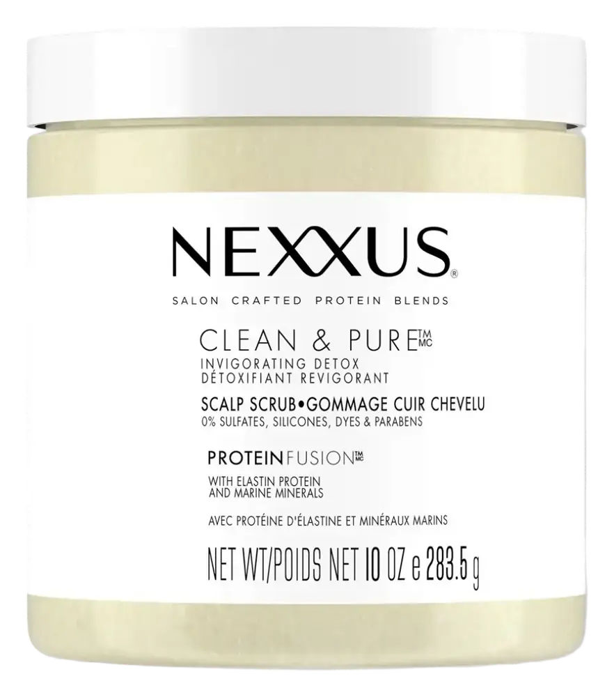 Nexxus Clean & Pure Exfoliating Scalp Scrub