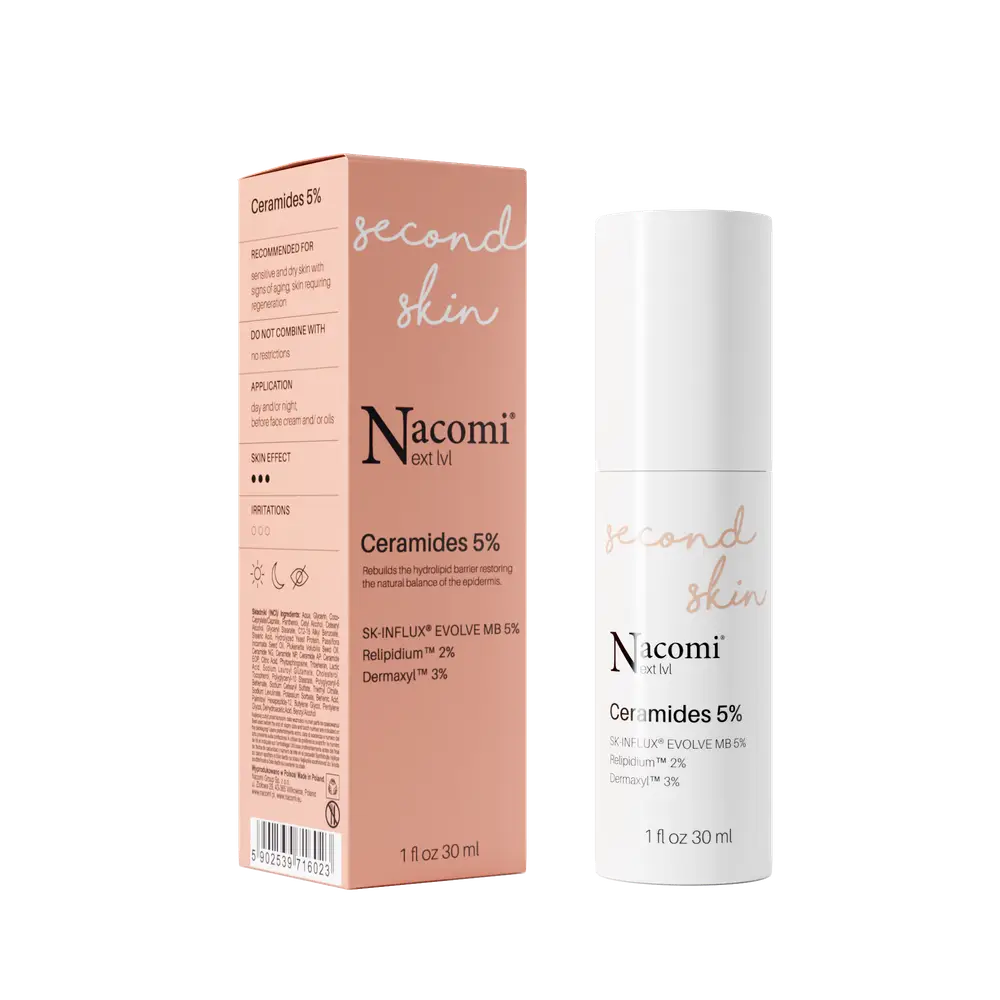 Nacomi Ceramides 5%