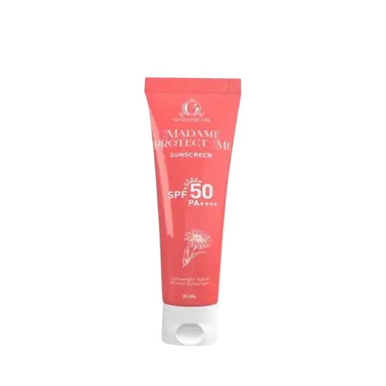 Madame Gie Protect Me Sunscreen SPF 50