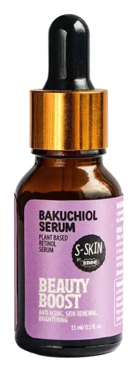 snoe Bakuchiol Facial Serum