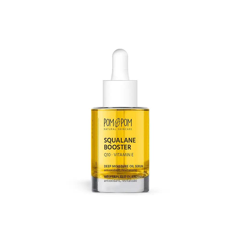 PomPom Squalane Booster