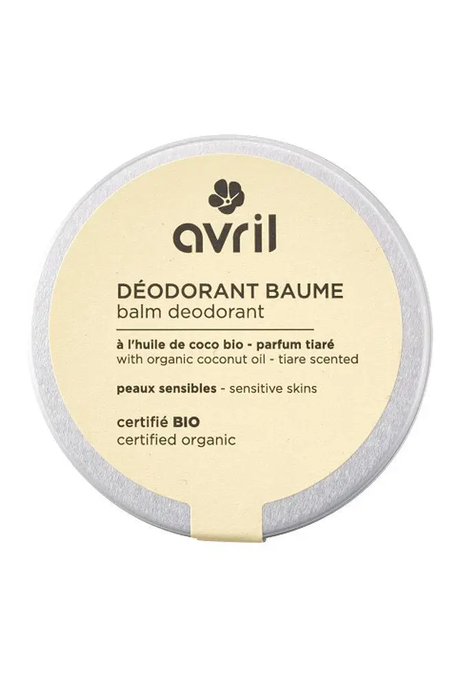 Avril Déodorant Baume