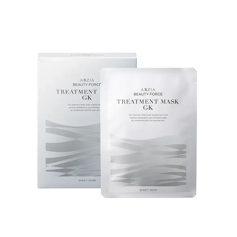 Axxzia Beauty Force Treatment Mask GK