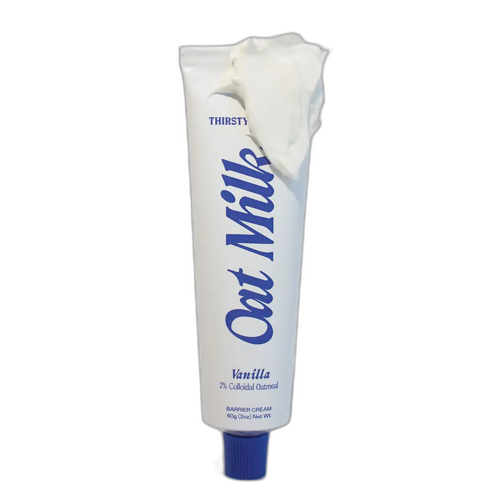 Thirsty Cowboy Oat Milk Barrier Cream