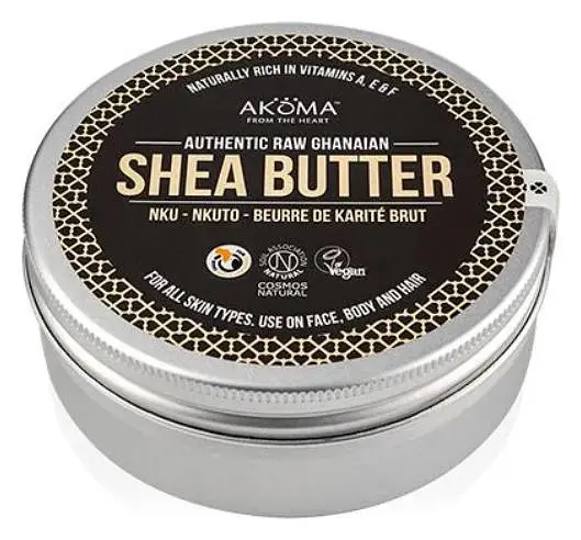 Akoma Authentic Raw Shea Butter