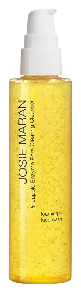 Josie Maran Pineapple Enzyme Pore Clearing Cleanser
