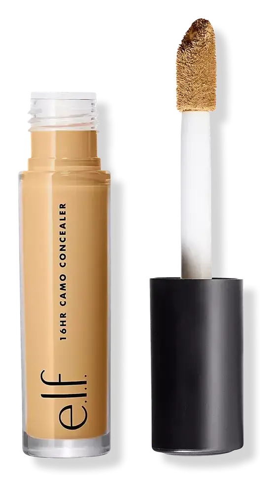 e.l.f. cosmetics 16hr Camo Concealer Medium Sand